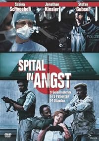 Spital in Angst poster