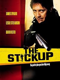The Stickup poster