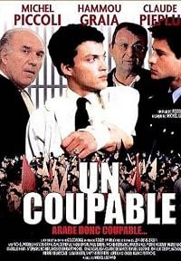 Un coupable poster