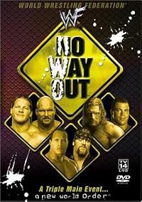 WWF No Way Out poster