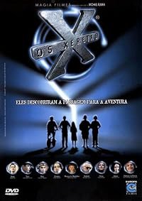 Os Xeretas poster