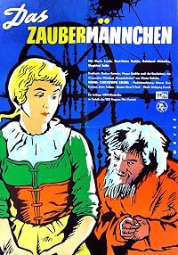 Das Zaubermännchen poster
