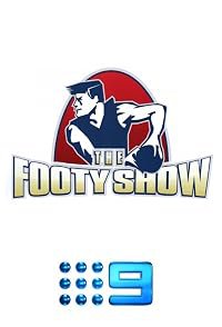 The Footy Show poster