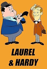 Laurel and Hardy poster