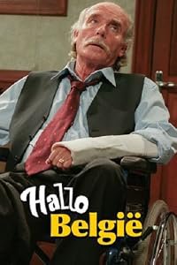 Hallo België poster