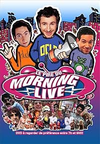 Morning live poster