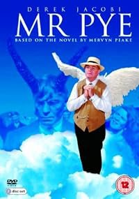 Mr Pye poster