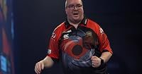 World Professional Darts Championship poster