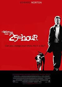 25th Hour poster