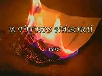A titkos háború poster