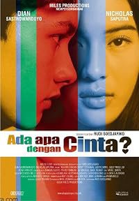 Ada Apa dengan Cinta? poster