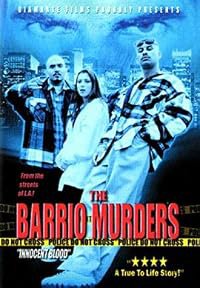 The Barrio Murders poster
