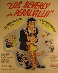 Los Beverly de Peralvillo poster