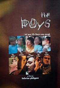 The Boys poster