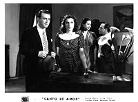 Canto de amor poster