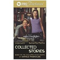 Collected Stories poster