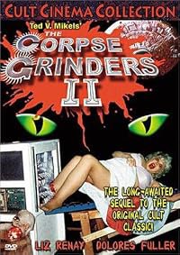 The Corpse Grinders 2 poster