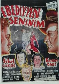 Ebediyen seninim poster