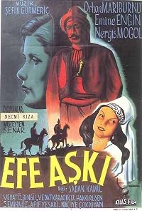 Efe aski poster