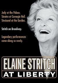 Elaine Stritch at Liberty poster
