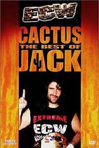 Extreme Championship Wrestling: The Best of Cactus Jack poster
