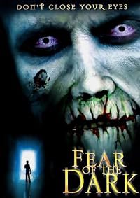 Fear of the Dark poster