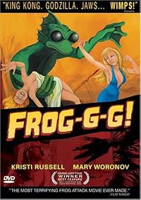 Frog-g-g! poster