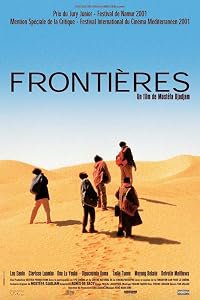 Frontières poster