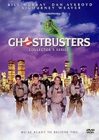 Ghostbusters: 1999 Making of Featurette poster