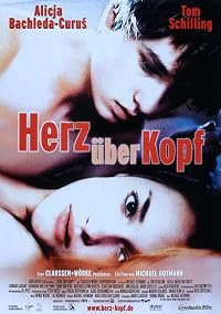 Herz über Kopf poster