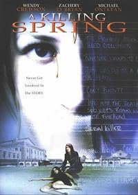 A Killing Spring poster
