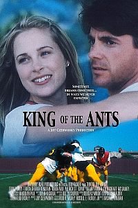King of the Ants poster
