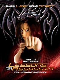 Lessons for an Assassin poster