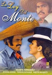 La ley del monte poster