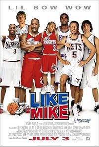 Like Mike poster