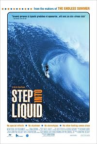 Step Into Liquid poster
