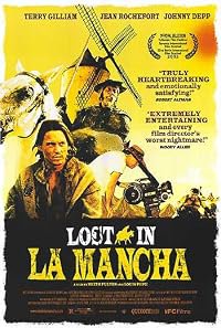 Lost in La Mancha poster