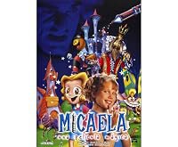 Micaela, una película mágica poster