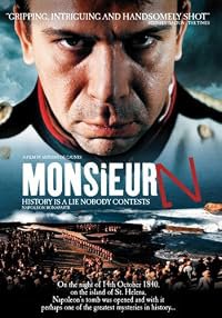 Monsieur N. poster