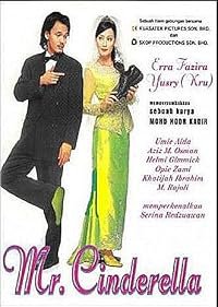 Mr. Cinderella poster