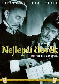 Nejlepsi clovek poster