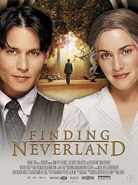 Finding Neverland poster