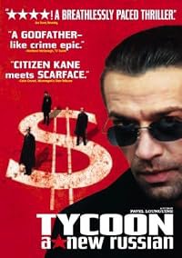 Oligarkh poster