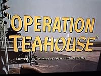 Operation Teahouse poster