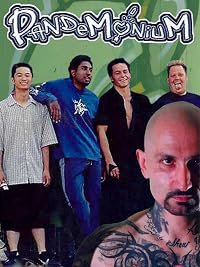 Pandemonium poster