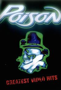 Poison: Greatest Video Hits poster