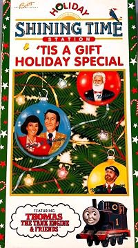 Shining Time Station: 'Tis a Gift poster