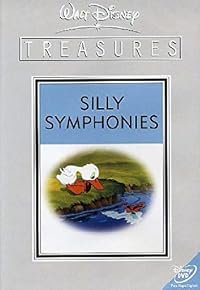 Silly Symphonies Souvenirs poster