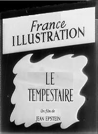 Le tempestaire poster