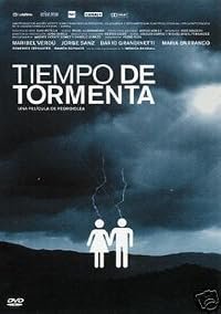 Tiempo de tormenta poster
